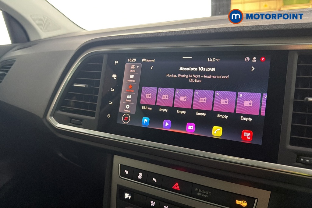 Seat Ateca Xperience Automatic Petrol SUV - Stock Number (1692812) - 8th supplementary image