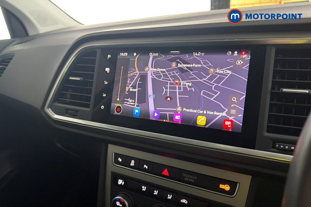 Seat Ateca Xperience Automatic Petrol SUV - Stock Number (1692812) - 9th supplementary image