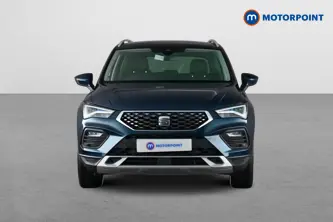 Seat Ateca Xperience Automatic Petrol SUV - Stock Number (1692812) - Front bumper