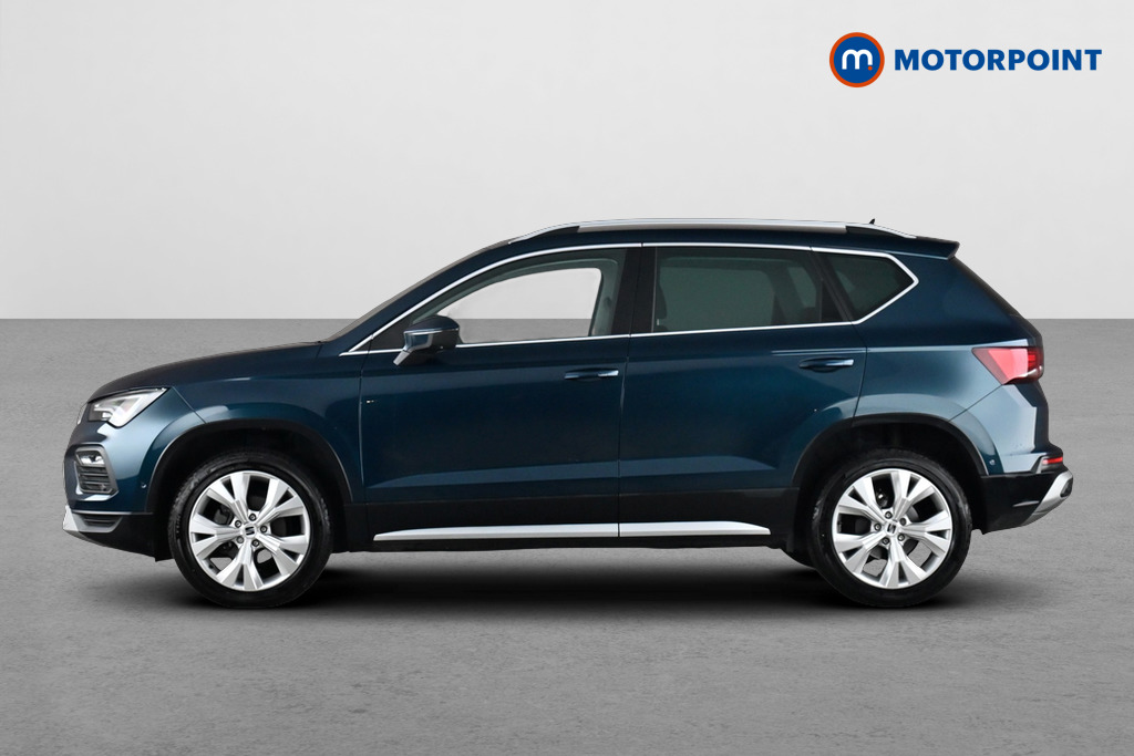 Seat Ateca Xperience Automatic Petrol SUV - Stock Number (1692812) - Drivers side
