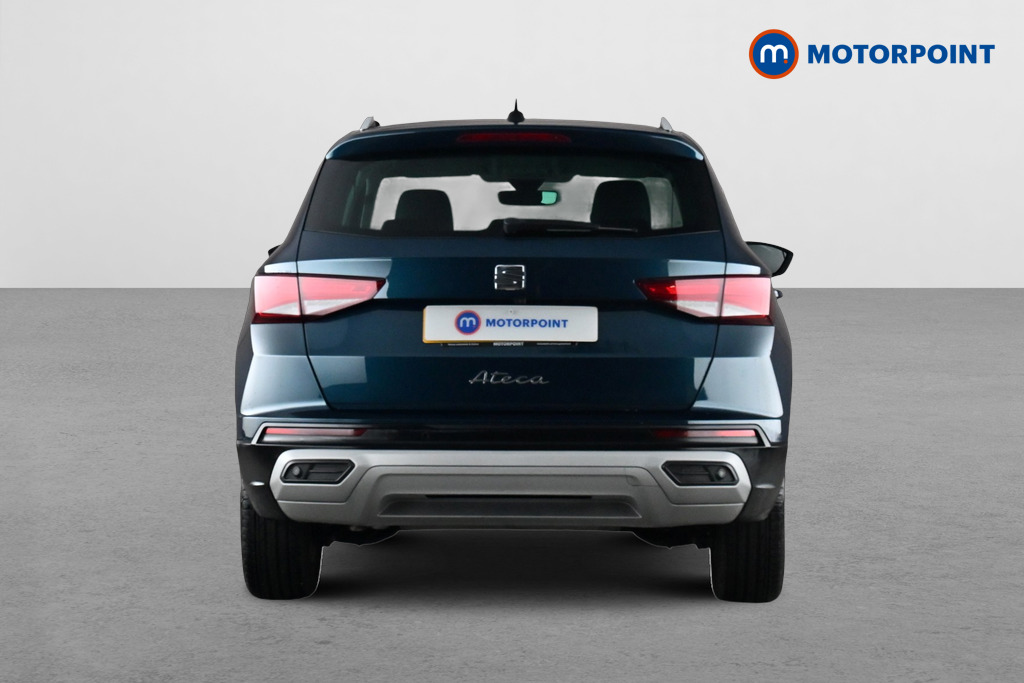 Seat Ateca Xperience Automatic Petrol SUV - Stock Number (1692812) - Rear bumper