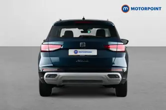 Seat Ateca Xperience Automatic Petrol SUV - Stock Number (1692812) - Rear bumper