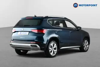 Seat Ateca Xperience Automatic Petrol SUV - Stock Number (1692812) - Passenger side rear corner