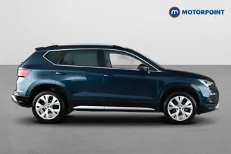 Seat Ateca Xperience Automatic Petrol SUV - Stock Number (1692812) - Passenger side
