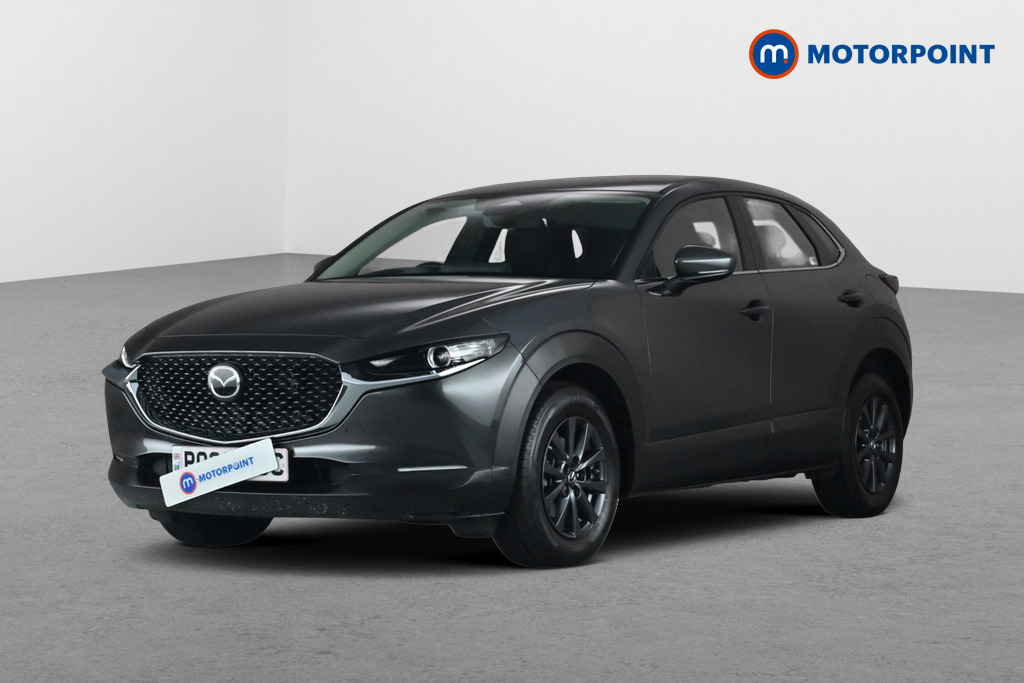 Mazda Cx-30 Prime-Line Manual Petrol SUV - Stock Number (1692874) - Passenger side front corner