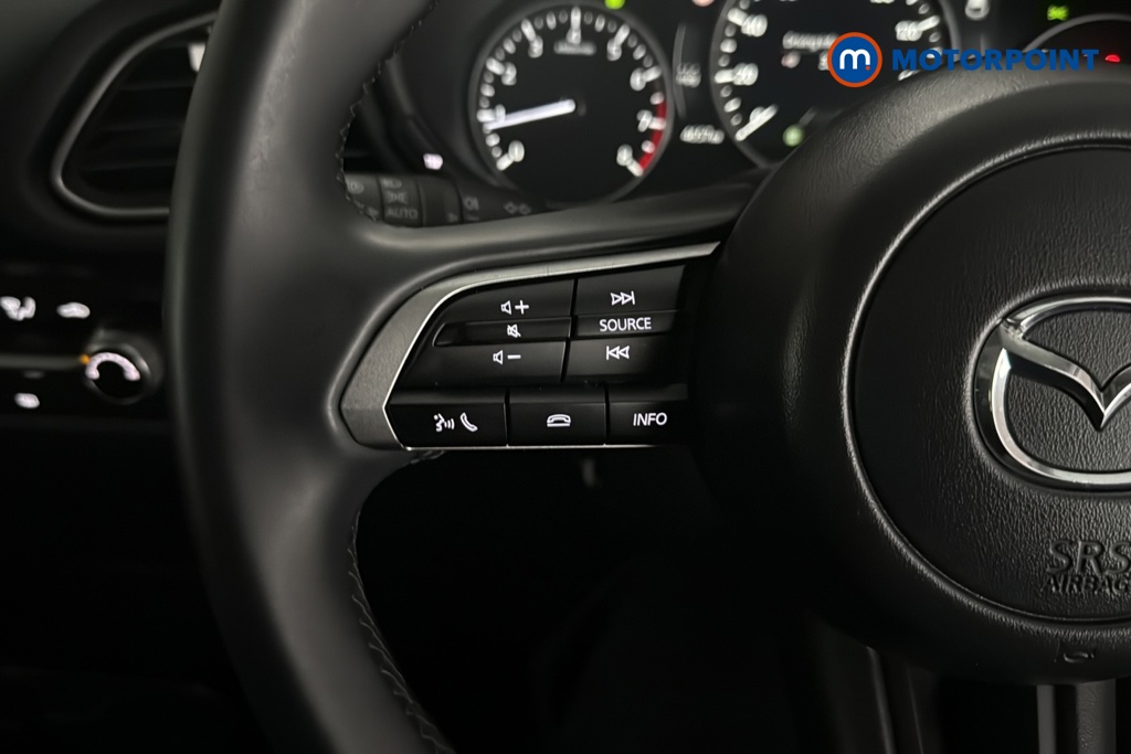 Mazda Cx-30 Prime-Line Manual Petrol SUV - Stock Number (1692874) - 4th supplementary image