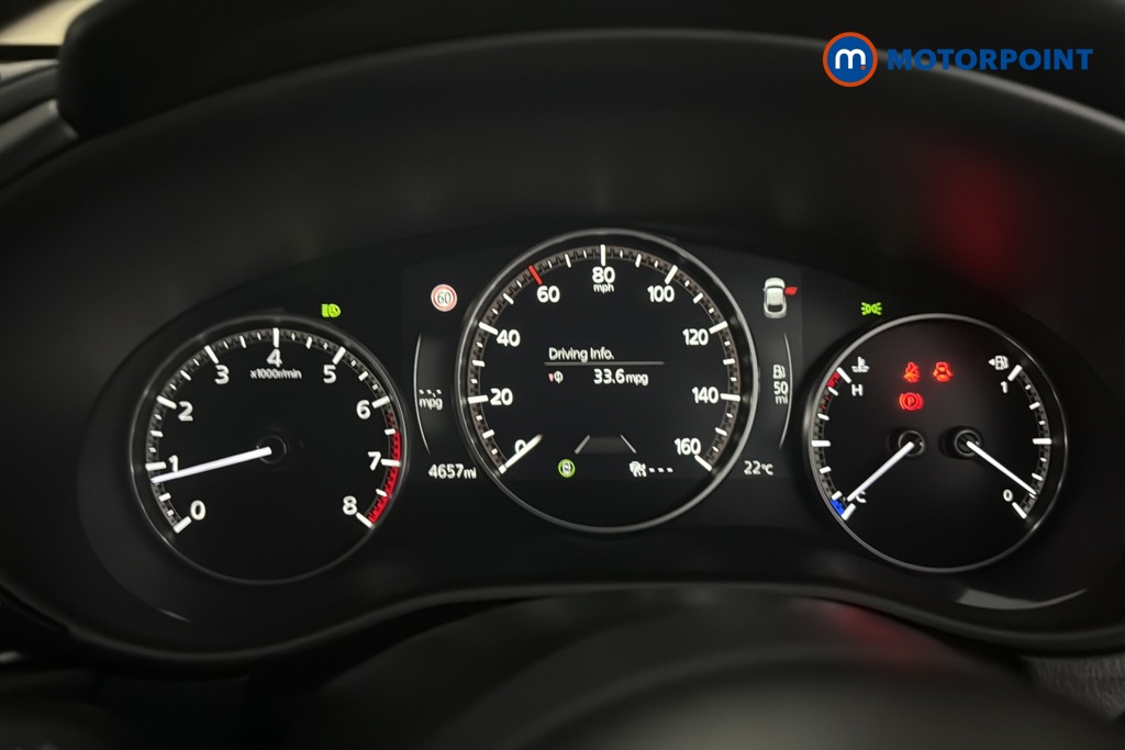 Mazda Cx-30 Prime-Line Manual Petrol SUV - Stock Number (1692874) - 7th supplementary image