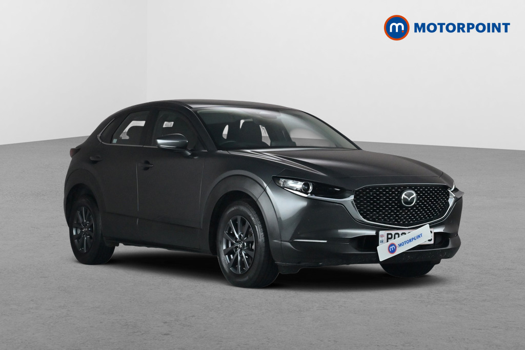 Mazda Cx-30 Prime-Line Manual Petrol SUV - Stock Number (1692874) - Drivers side front corner