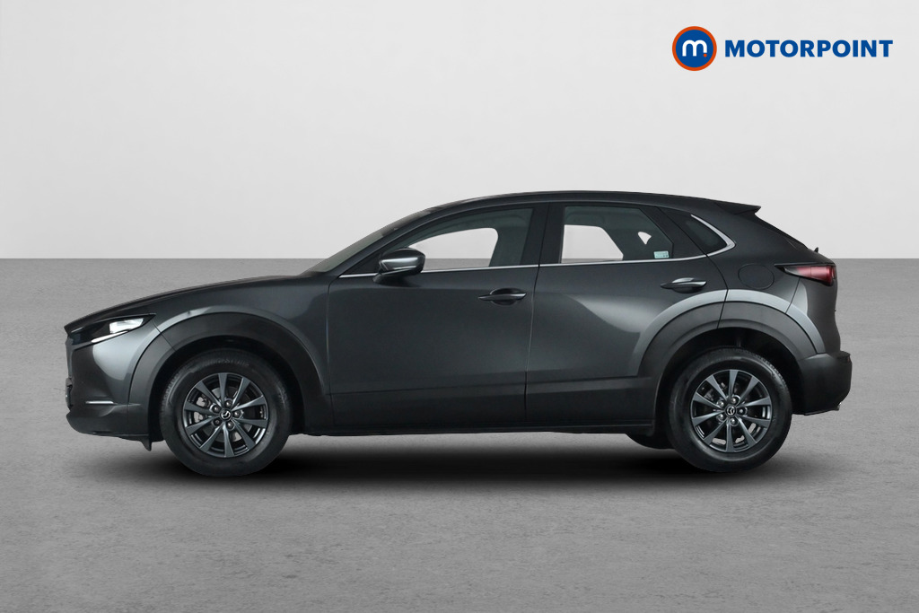 Mazda Cx-30 Prime-Line Manual Petrol SUV - Stock Number (1692874) - Drivers side