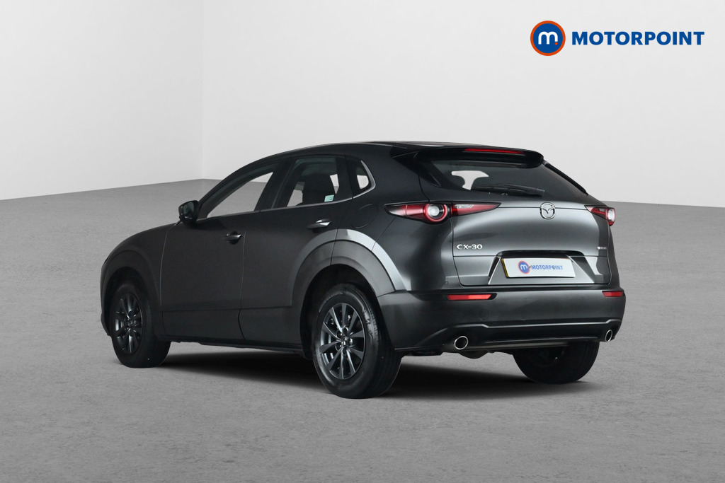 Mazda Cx-30 Prime-Line Manual Petrol SUV - Stock Number (1692874) - Drivers side rear corner