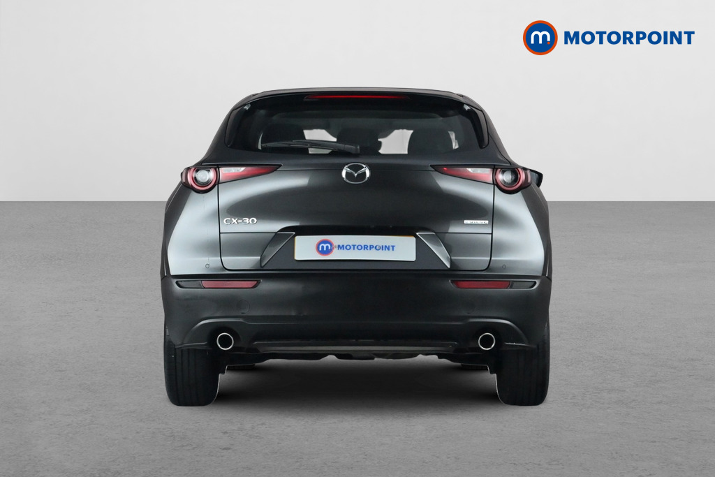Mazda Cx-30 Prime-Line Manual Petrol SUV - Stock Number (1692874) - Rear bumper