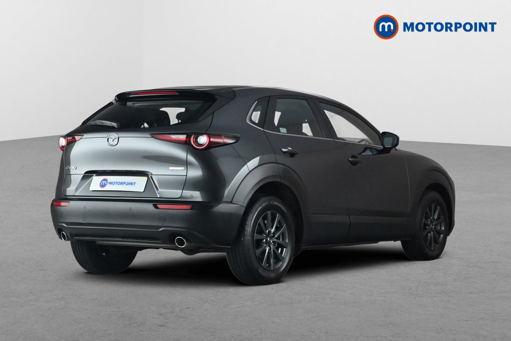 Mazda Cx-30 Prime-Line Manual Petrol SUV - Stock Number (1692874) - Passenger side rear corner