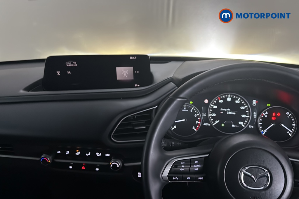 Mazda Cx-30 Prime-Line Manual Petrol SUV - Stock Number (1692874) - 1st supplementary image