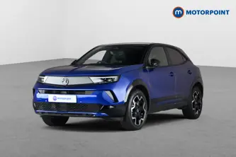 Vauxhall Mokka Ultimate Automatic Petrol SUV - Stock Number (1692876) - Passenger side front corner
