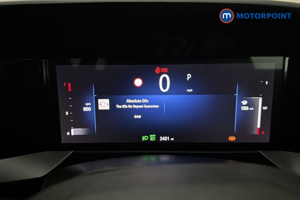 Vauxhall Mokka Ultimate Automatic Petrol SUV - Stock Number (1692876) - 7th supplementary image