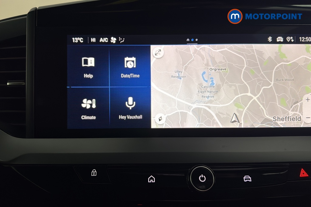 Vauxhall Mokka Ultimate Automatic Petrol SUV - Stock Number (1692876) - 9th supplementary image