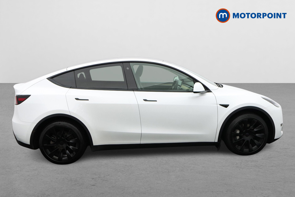 Tesla Model Y Rwd 5Dr Auto Automatic Electric SUV - Stock Number (1692901) - Drivers side