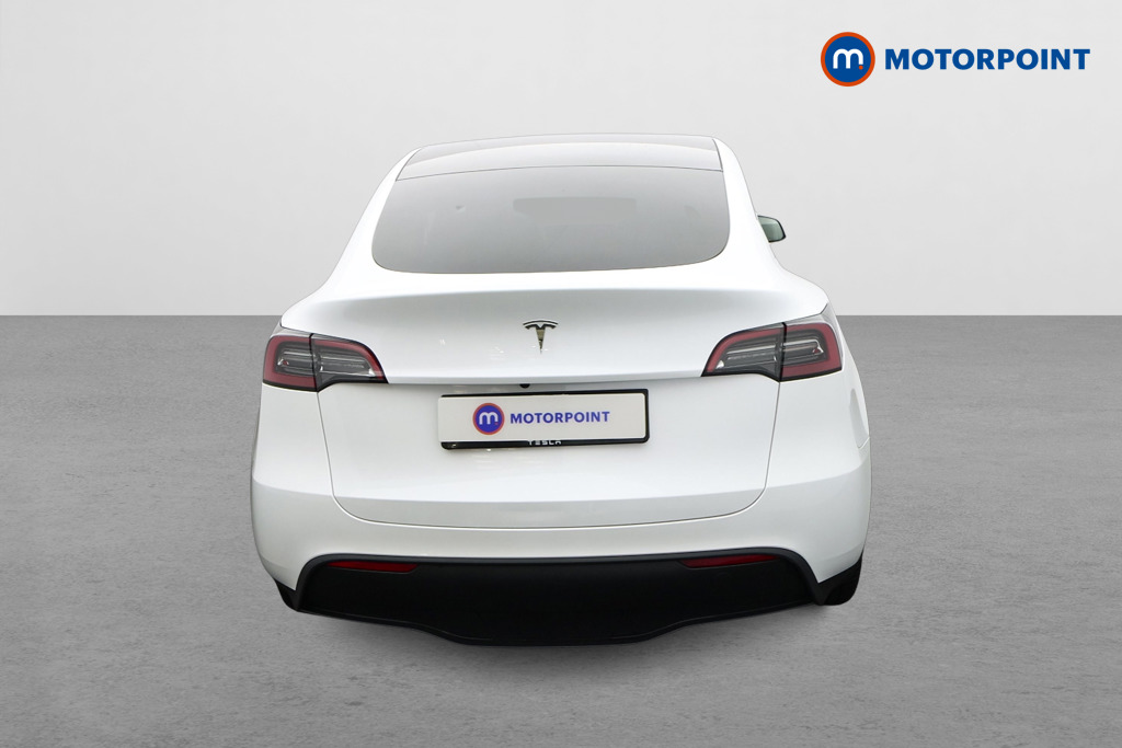 Tesla Model Y Rwd 5Dr Auto Automatic Electric SUV - Stock Number (1692901) - Rear bumper