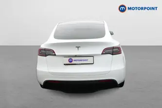 Tesla Model Y Rwd 5Dr Auto Automatic Electric SUV - Stock Number (1692901) - Rear bumper