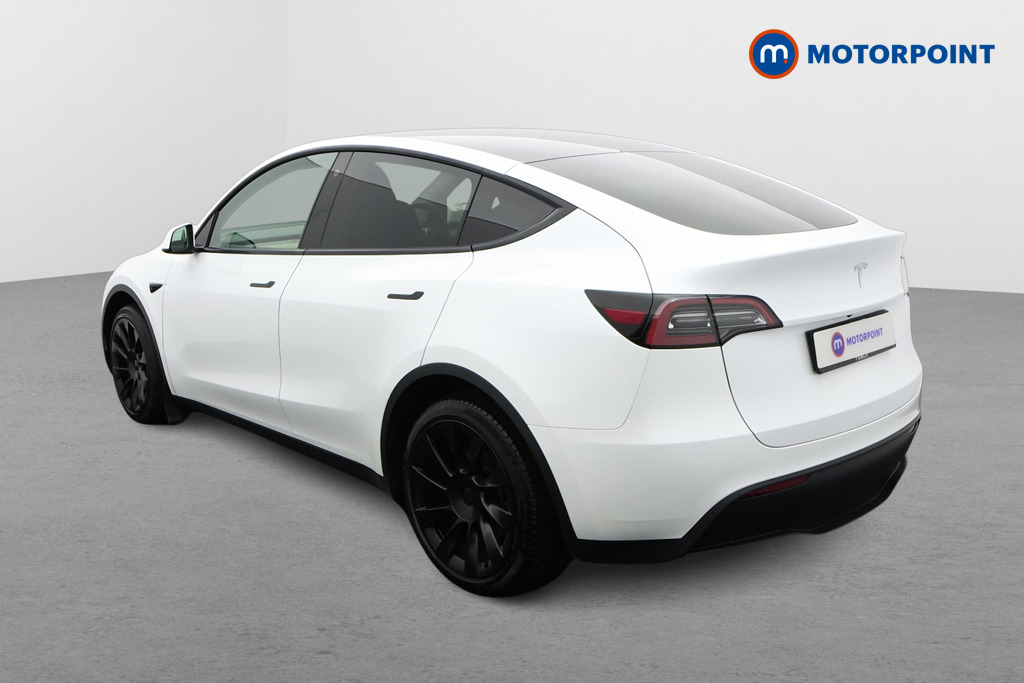 Tesla Model Y Rwd 5Dr Auto Automatic Electric SUV - Stock Number (1692901) - Passenger side rear corner