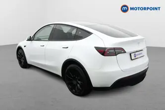Tesla Model Y Rwd 5Dr Auto Automatic Electric SUV - Stock Number (1692901) - Passenger side rear corner