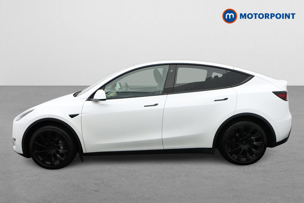 Tesla Model Y Rwd 5Dr Auto Automatic Electric SUV - Stock Number (1692901) - Passenger side