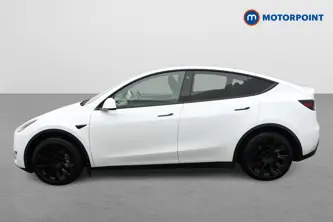 Tesla Model Y Rwd 5Dr Auto Automatic Electric SUV - Stock Number (1692901) - Passenger side