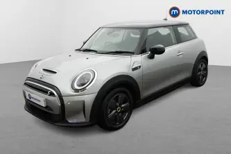 Mini Hatchback Cooper S Level 1 Automatic Electric Hatchback - Stock Number (1692902) - Passenger side front corner