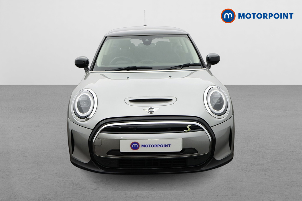 Mini Hatchback Cooper S Level 1 Automatic Electric Hatchback - Stock Number (1692902) - Front bumper