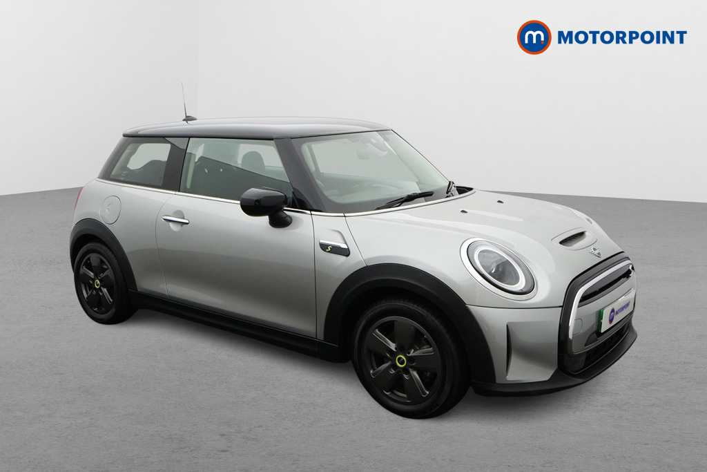 Mini Hatchback Cooper S Level 1 Automatic Electric Hatchback - Stock Number (1692902) - Drivers side front corner