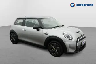 Mini Hatchback Cooper S Level 1 Automatic Electric Hatchback - Stock Number (1692902) - Drivers side front corner