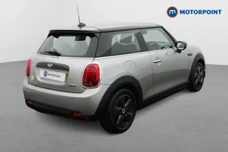 Mini Hatchback Cooper S Level 1 Automatic Electric Hatchback - Stock Number (1692902) - Drivers side rear corner