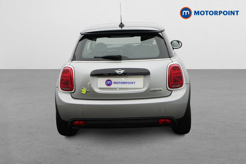 Mini Hatchback Cooper S Level 1 Automatic Electric Hatchback - Stock Number (1692902) - Rear bumper