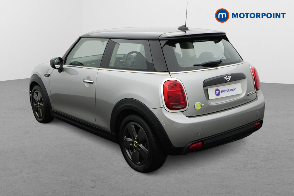 Mini Hatchback Cooper S Level 1 Automatic Electric Hatchback - Stock Number (1692902) - Passenger side rear corner