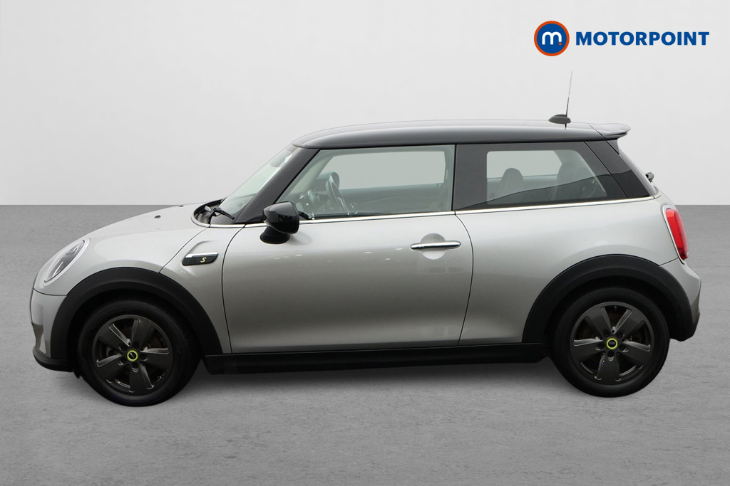Mini Hatchback Cooper S Level 1 Automatic Electric Hatchback - Stock Number (1692902) - Passenger side