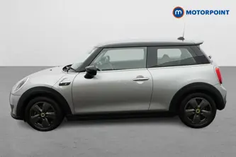 Mini Hatchback Cooper S Level 1 Automatic Electric Hatchback - Stock Number (1692902) - Passenger side