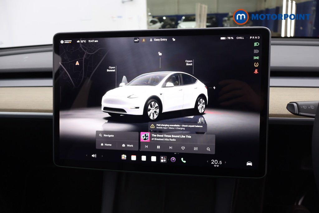 Tesla Model Y Long Range Automatic Electric SUV - Stock Number (1692911) - 6th supplementary image