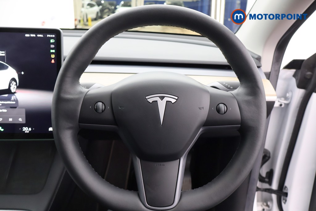 Tesla Model Y Long Range Automatic Electric SUV - Stock Number (1692911) - 1st supplementary image