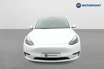 Tesla Model Y Long Range Automatic Electric SUV - Stock Number (1692911) - Front bumper