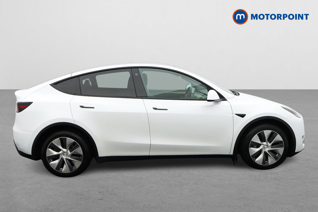 Tesla Model Y Long Range Automatic Electric SUV - Stock Number (1692911) - Drivers side