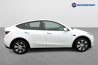 Tesla Model Y Long Range Automatic Electric SUV - Stock Number (1692911) - Drivers side