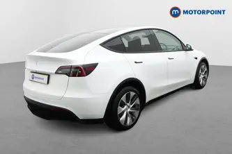 Tesla Model Y Long Range Automatic Electric SUV - Stock Number (1692911) - Drivers side rear corner