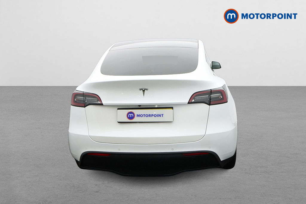 Tesla Model Y Long Range Automatic Electric SUV - Stock Number (1692911) - Rear bumper