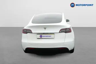 Tesla Model Y Long Range Automatic Electric SUV - Stock Number (1692911) - Rear bumper