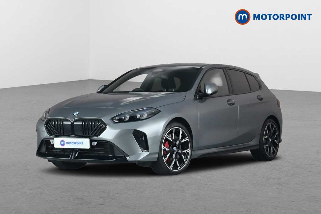 BMW 1 Series M Sport Automatic Petrol Hatchback - Stock Number (1692926) - Passenger side front corner