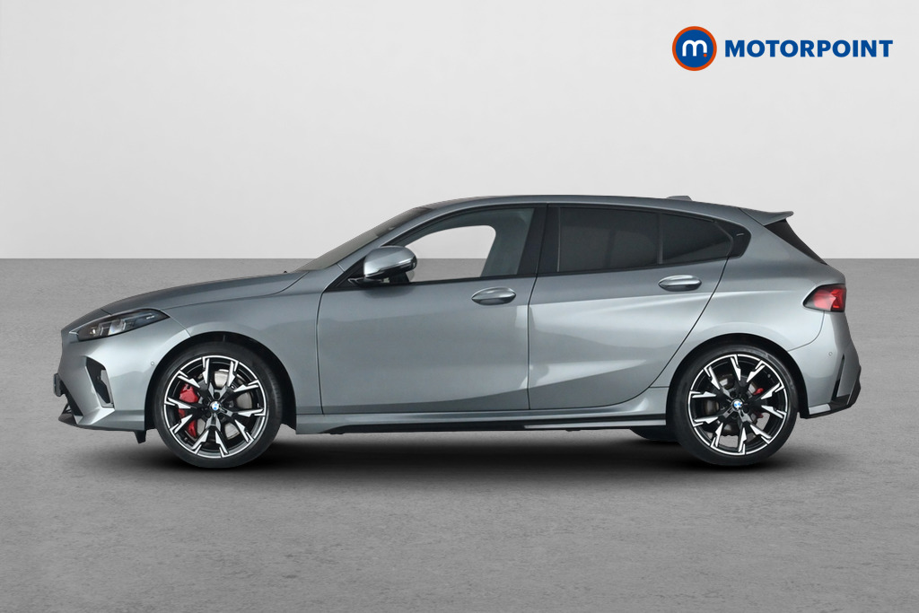 BMW 1 Series M Sport Automatic Petrol Hatchback - Stock Number (1692926) - Drivers side