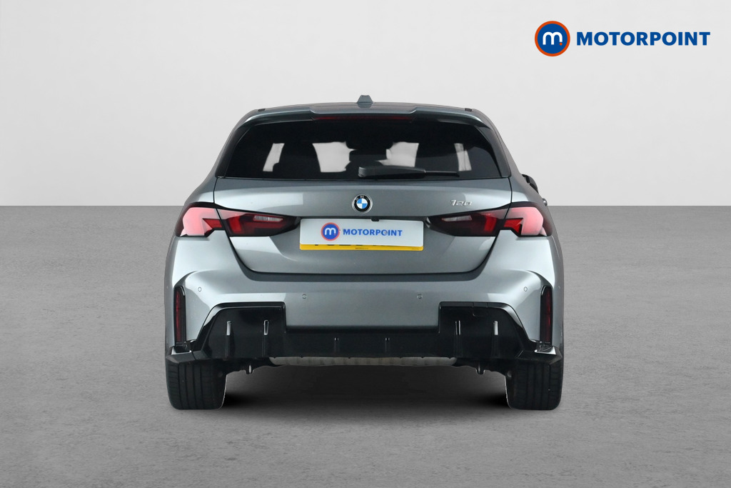 BMW 1 Series M Sport Automatic Petrol Hatchback - Stock Number (1692926) - Rear bumper