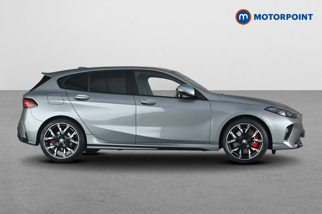 BMW 1 Series M Sport Automatic Petrol Hatchback - Stock Number (1692926) - Passenger side