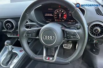 Audi TT Tts Black Edition Automatic Petrol Coupe - Stock Number (1692932) - 2nd supplementary image