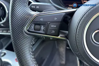Audi TT Tts Black Edition Automatic Petrol Coupe - Stock Number (1692932) - 4th supplementary image